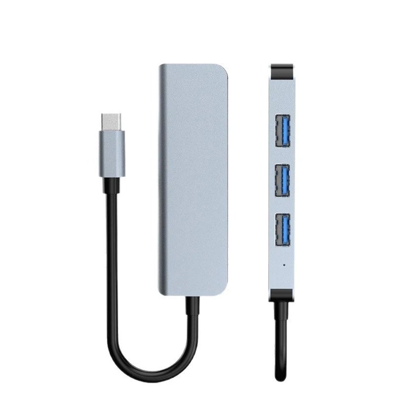 هابل USB 3.0 منفذ 4 من النوع C - Image 1