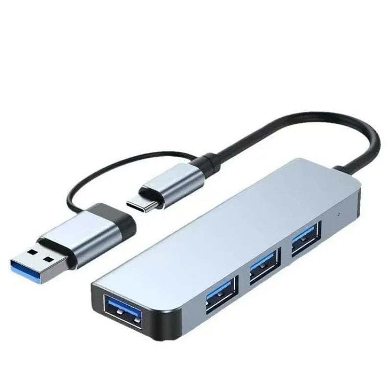 هابل USB 3.0 منفذ 4 من النوع C - Image 4