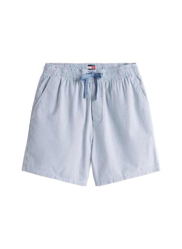 TOMMY JEANS Seersucker Beach Shorts  - Image 5