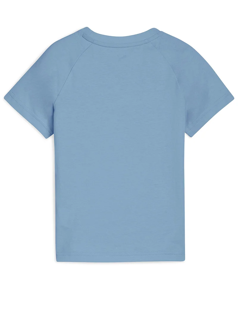 PUMA Kids Little Runners Aop T-Shirt