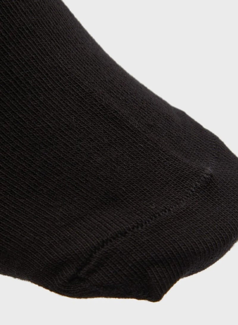 Tropical Women Crew Socks - Image 3