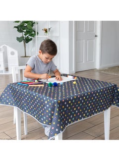 Baby Splat Mat for Under High Chair Nintendo Super Mario Waterproof Washable Cloth for Arts and Crafts Playtime Mats for Kids Floors or Tables Reusable Fabric - pzsku/ZCF1DF17BAF7DB7C7EAD1Z/45/_/1710314483/1eab1cb3-8283-43c1-a33d-3ca3cd0fe5a5