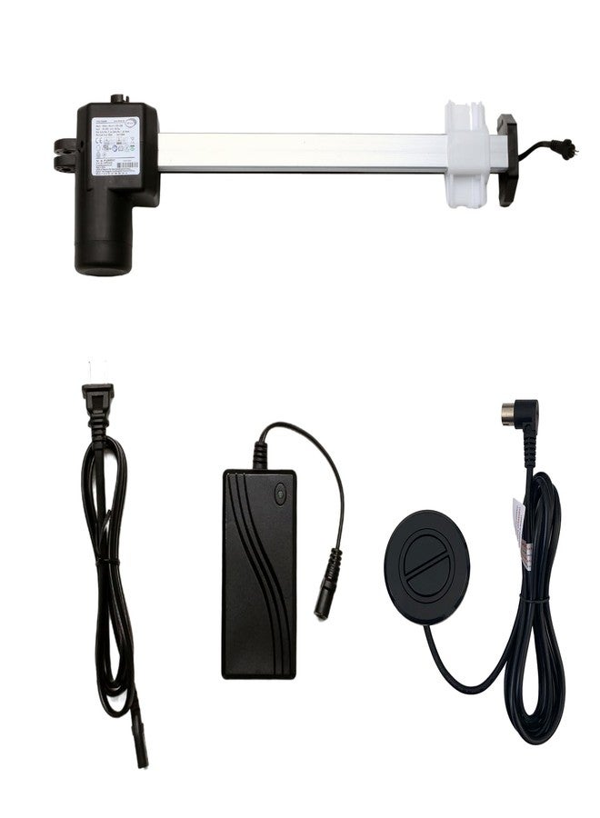 Fruhdi Recliner Lift Chairs Limoss 450917 Motor Actuator Model MD141-30-L1-157-333 Replacement Kit - Image 1