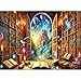 Yunlus Jigsaw Puzzles for Adults 1000 Pieces Impossible Hard Difficult Challenging Puzzles for Adults Teens 1000pc Puzzles Magical Castle Bookshelf Stories Jigsaw Puzzle 1000 Pieces 28 x 20 inch - Image 2