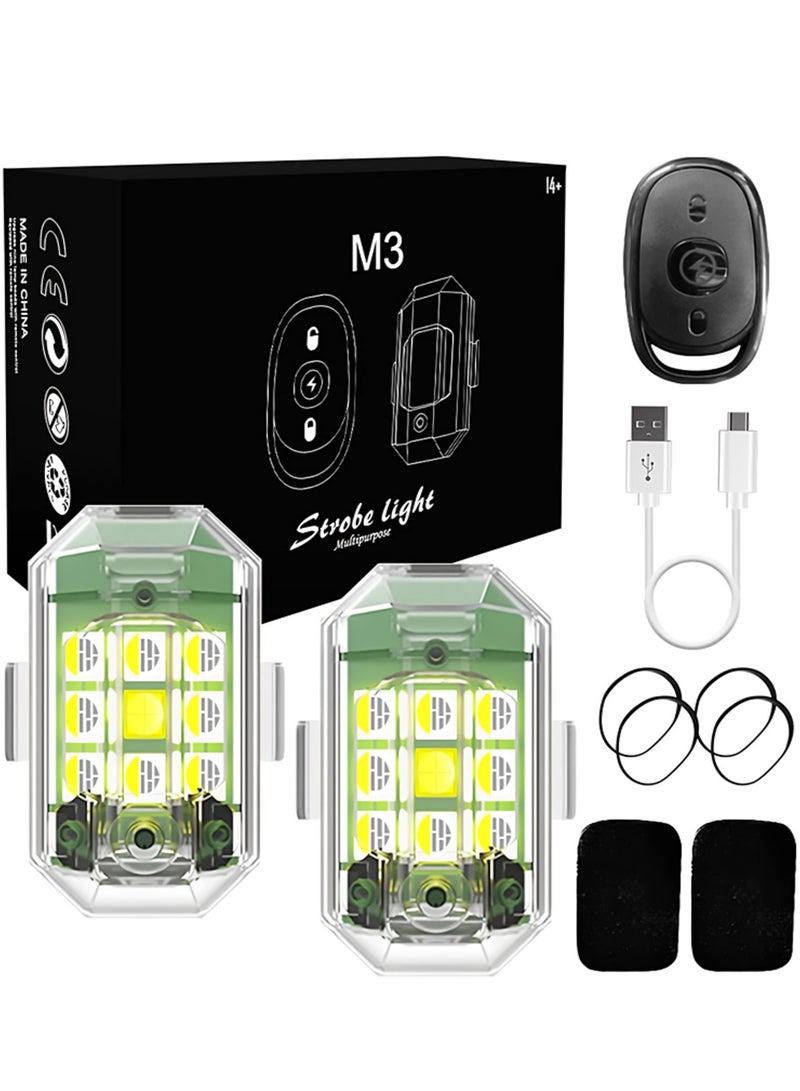 أم ثري كشاف الفلاش RGB الذكي (M3): طاقة إضاءة جبارة وتأثيرات لونية مذهلة - Image 1