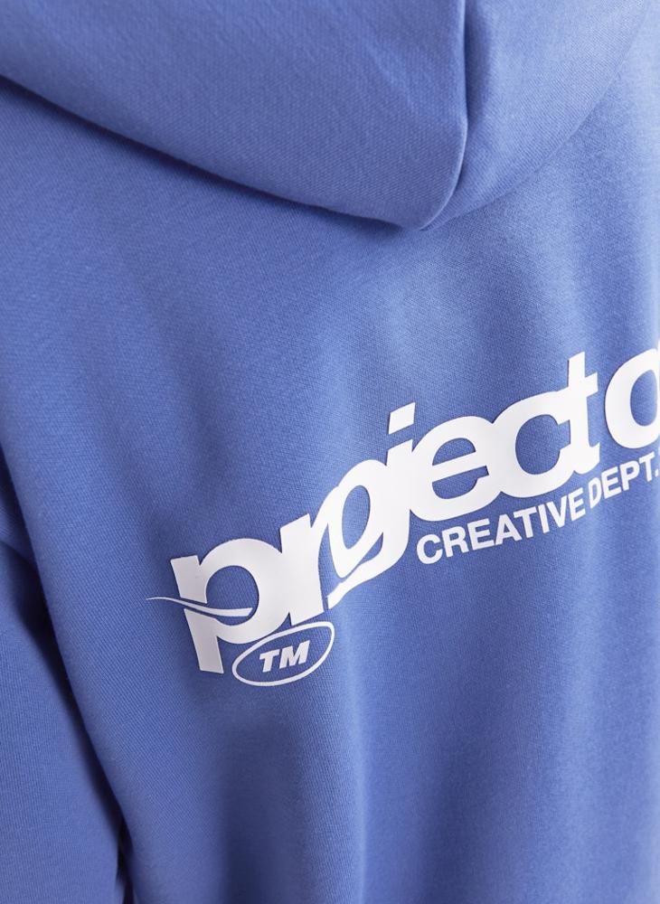 JACK & JONES Printed  Sweat Hoodie - Image 4