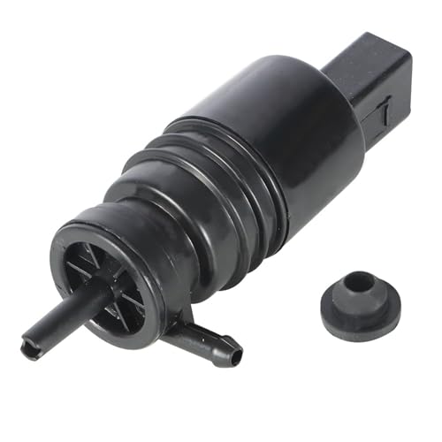 waltyotur Windshield Washer Pump WGrommet Replacement for Ram 1500 2500 3500 20092017 68071576AA