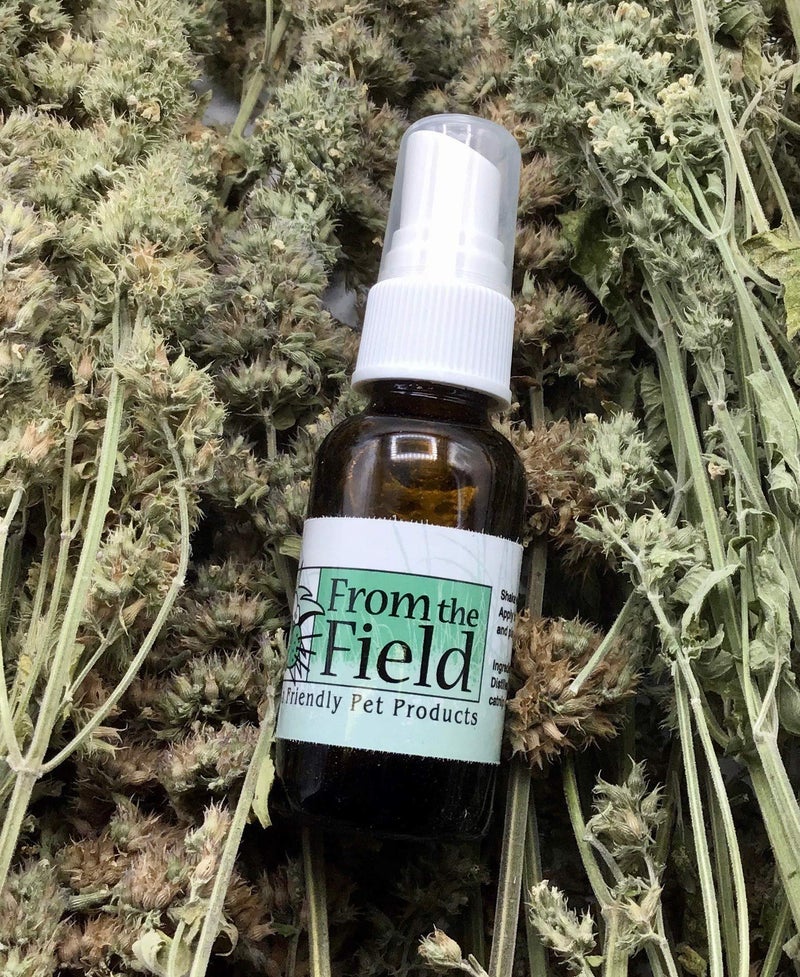 From The Field FFC301 1-Ounce Catnip Spray Rejuvenator - Image 2