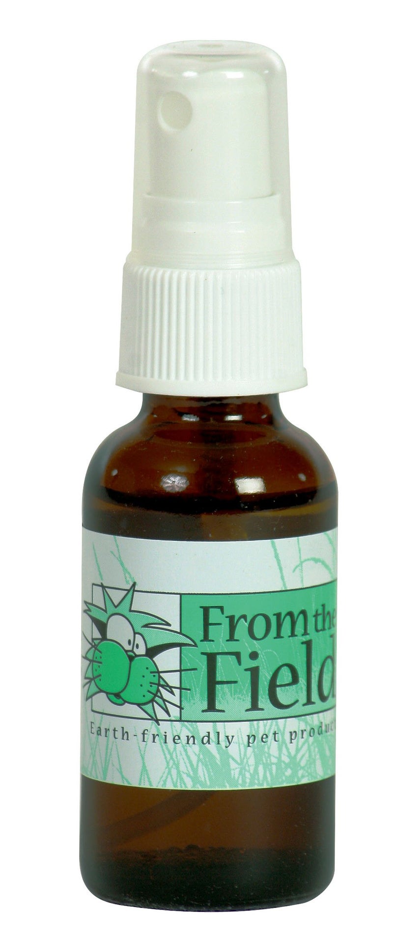 From The Field FFC301 1-Ounce Catnip Spray Rejuvenator - Image 1