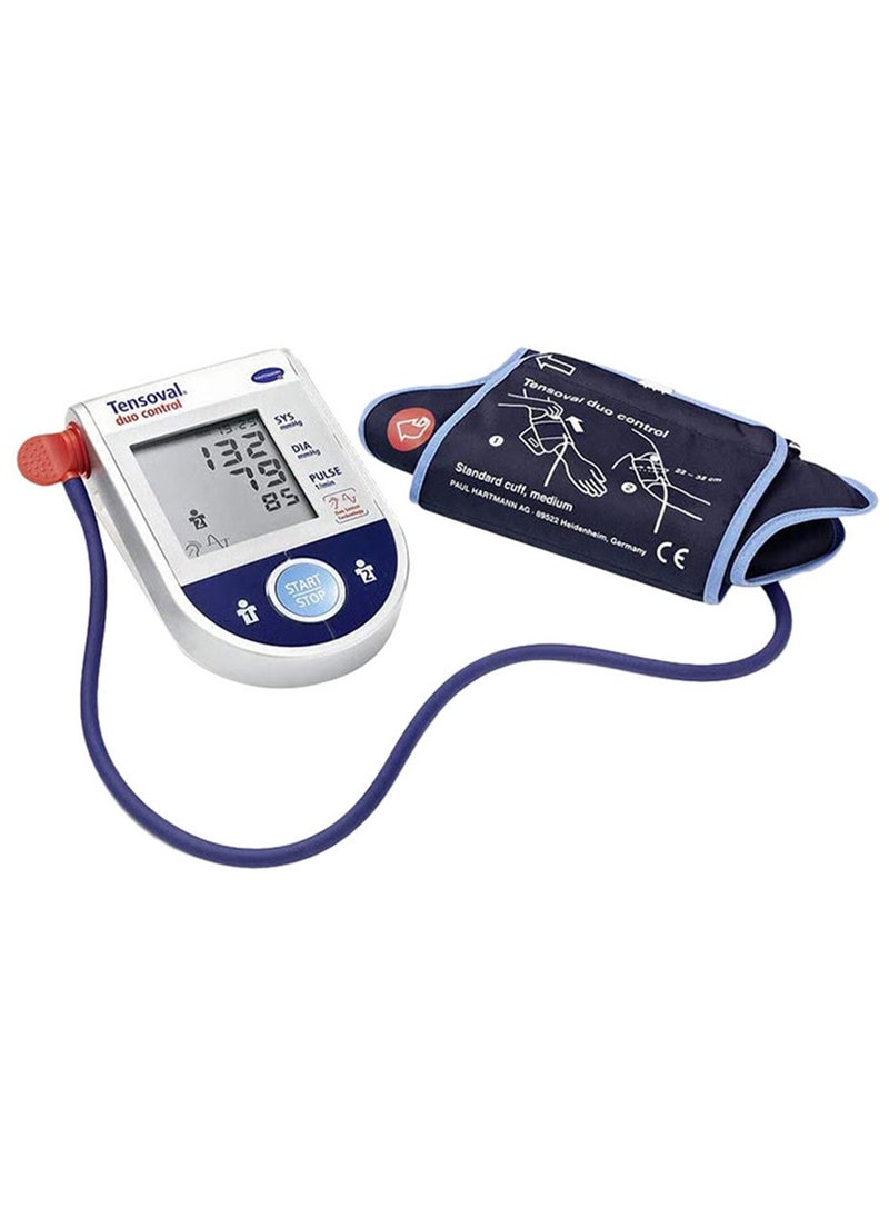 Hartmann Veroval Duo Control Blood Pressure Monitor 1 Pc  - Image 1