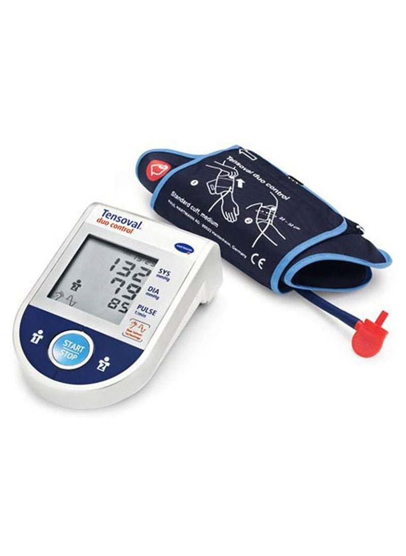 Hartmann Veroval Duo Control Blood Pressure Monitor 1 Pc  - Image 3