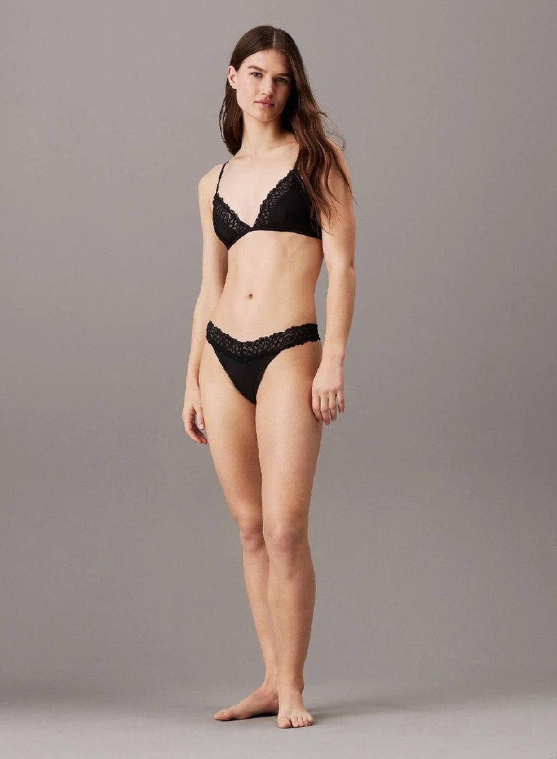 كالفن كلاين حمالة صدر مثلثة - سي كيه اتراكشن - Image 4