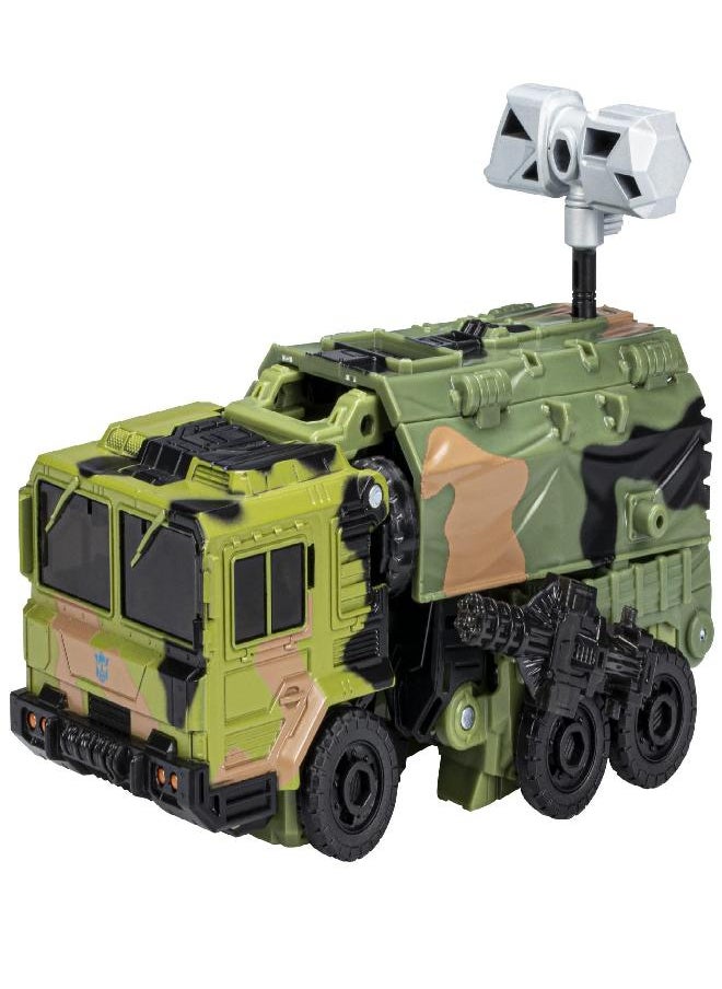 Transformers Generations Legacy Wreck ‘N Rule Collection Prime Universe Bulkhead, Ages 8 and Up, 17.5 cm, Multicolor (F3945)