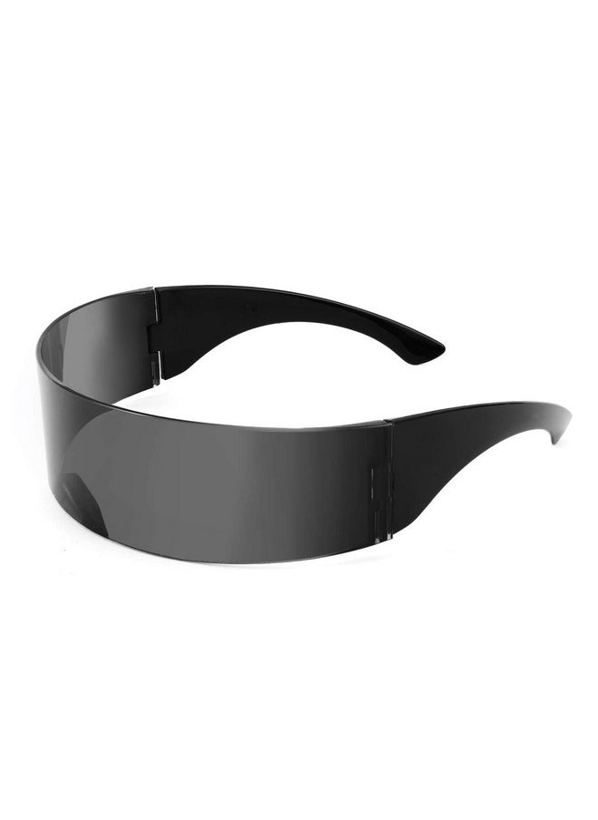 80S Futuristic Cyclops Cyber Visor Sunglasses Men Women Punk Style Cosplay B2740 - pzsku/ZCF1E5431C664E8CB6695Z/45/_/1718184424/bb3745bd-ef01-43cc-92fc-0551b316259f