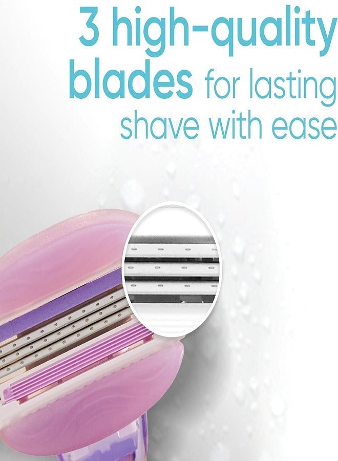 Gillette Venus Comfortglide Breeze Handle + 2 Blades - Image 4