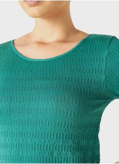 2Xtremz Crew Neck Knitted T-Shirt  - Image 3