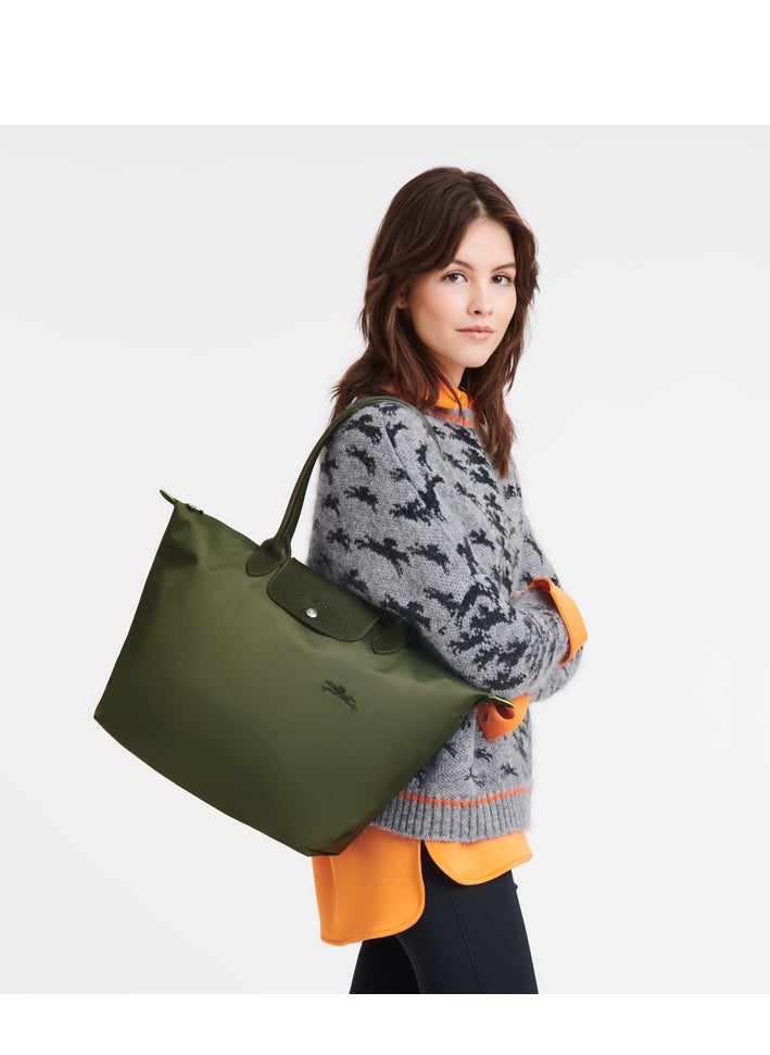 Women's large handbags, tote bags, shoulder bags, forest green classic style - pzsku/ZCF1E7569EF0B2591F01BZ/45/_/1736475750/d7b27df9-9fd9-4ae4-8b63-211fe445c8c0