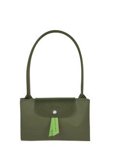 Longchamp Women's large handbags, tote bags, shoulder bags, forest green classic style  - Image 5