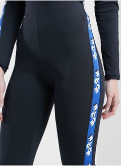 nicce london Tumble Leggings  - Image 3
