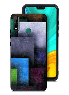 Tolwak Huawei Y8s Protective Case Cover Pattern  - Image 1