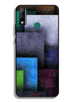 Tolwak Huawei Y8s Protective Case Cover Pattern  - Image 2