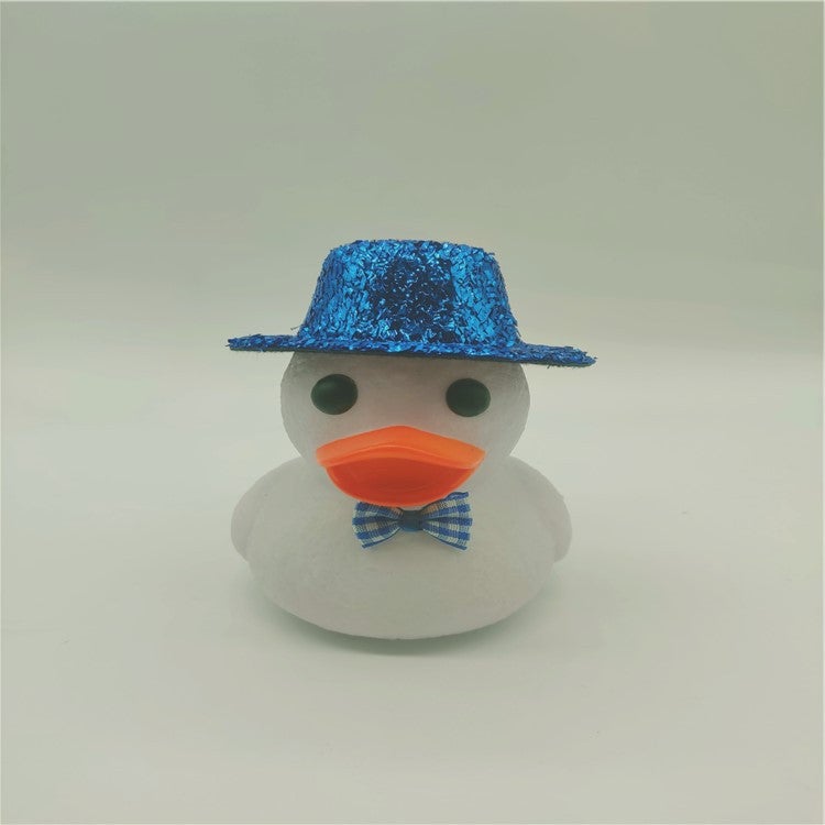 Stall explosions gentleman duck small night light luminous toys children creative small gifts luminous toys wholesale - Image 1