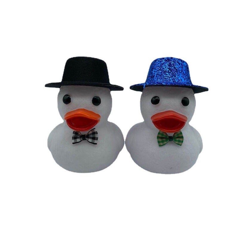 Stall explosions gentleman duck small night light luminous toys children creative small gifts luminous toys wholesale - Image 5