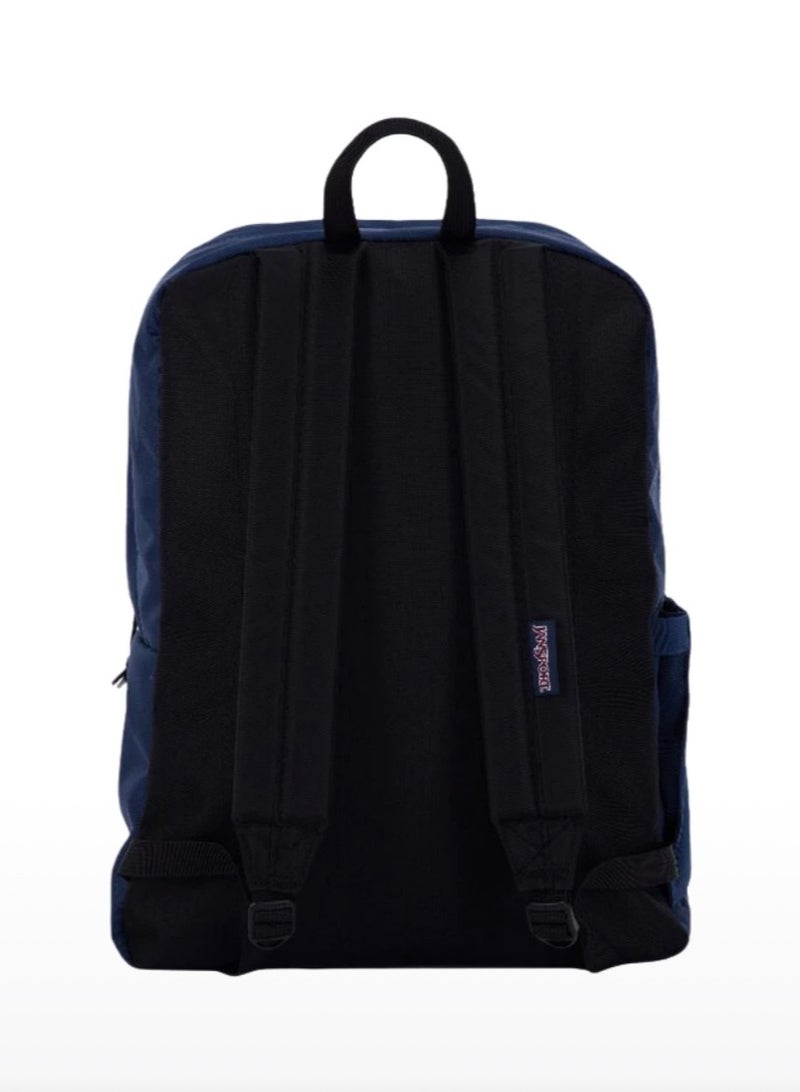 JANSPORT 【School season】Classic colorful school bag, computer compartment, must-have for students, back-to-school travel bag, laptop bag  - Image 4