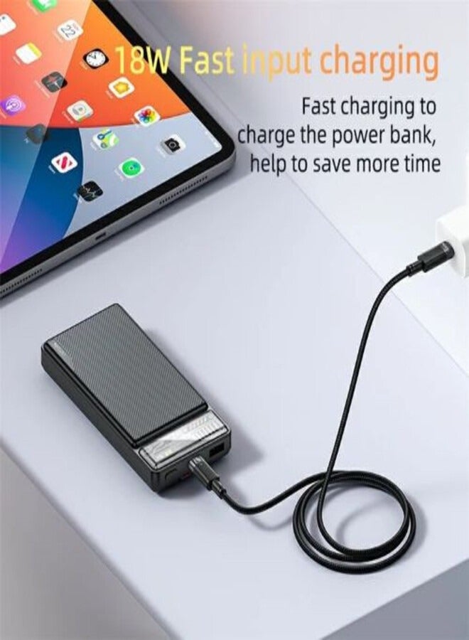 YESIDO - Power Bank 10000MAH 15W (YP57) - Image 4