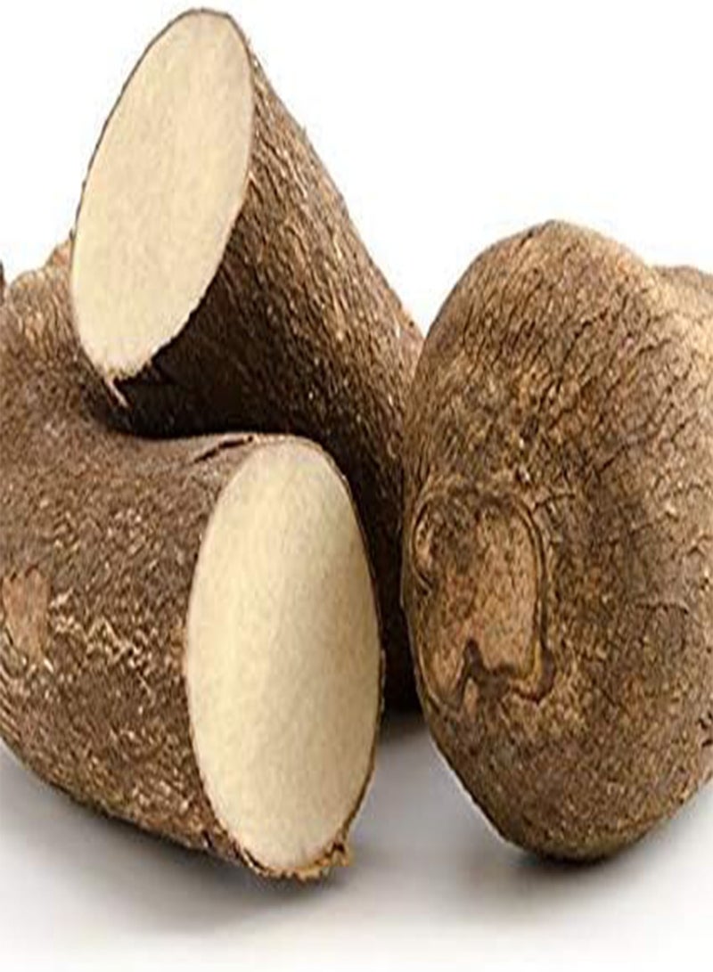 جي جوت 4 رطل من درنة اليام الأفريقي، يام نيجيري - Image 1