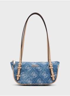 GUESS Cerelia Mini Shoulder Satchel  - Image 1