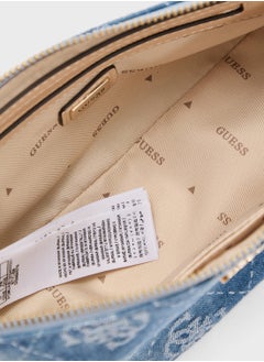 GUESS Cerelia Mini Shoulder Satchel  - Image 5