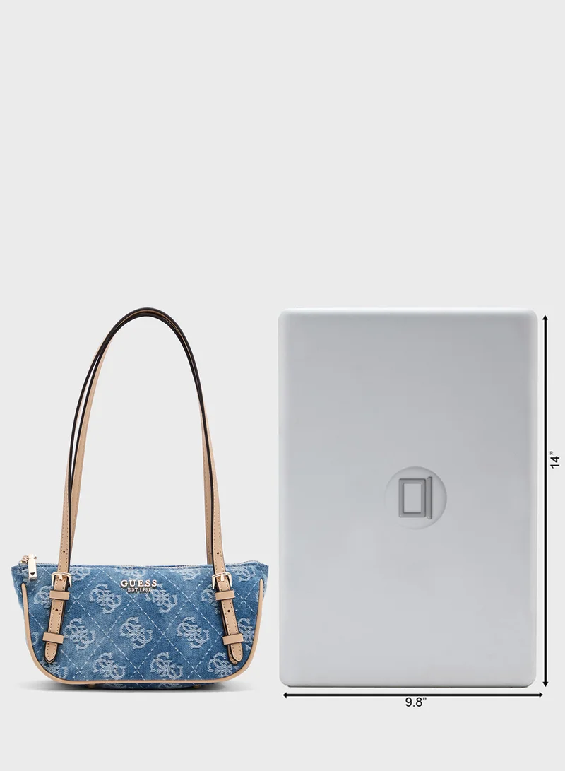 جس Cerelia Mini Shoulder Satchel