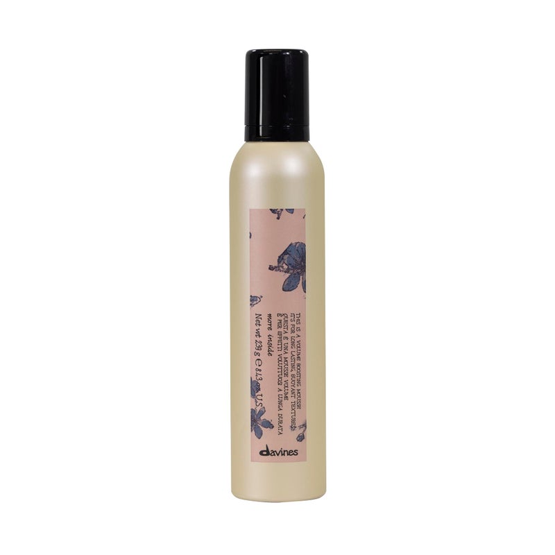 Davines This Is A Volume Boosting Mousse, Add Natural Looking And Airy Volume And Body, For All Hair Types, 8.4 OZ - Image 1
