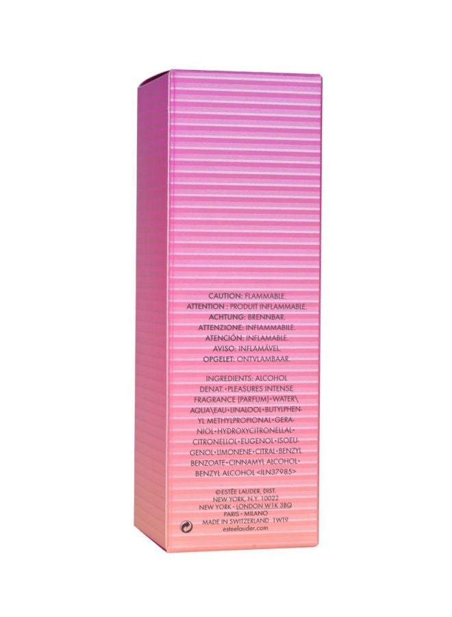 استي لودر عطر Pleasures Intense 50ملليلتر - Image 4