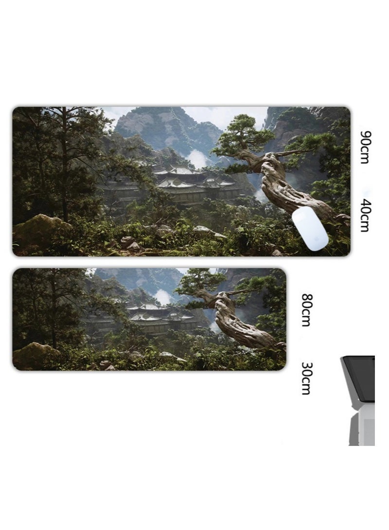 MQD Black Myth Wukong Mouse Pad Table Pad 