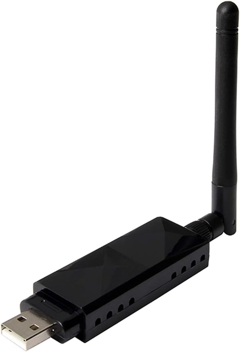 Wireless NetCard AR9271 USB WiFi Adaptor Detachable 2DBI Antenna Adapter for TV Computer with USB Wireless Ne Wireless NetCardWiFi CardComputer NetCard AdapterWireless Card - Image 1