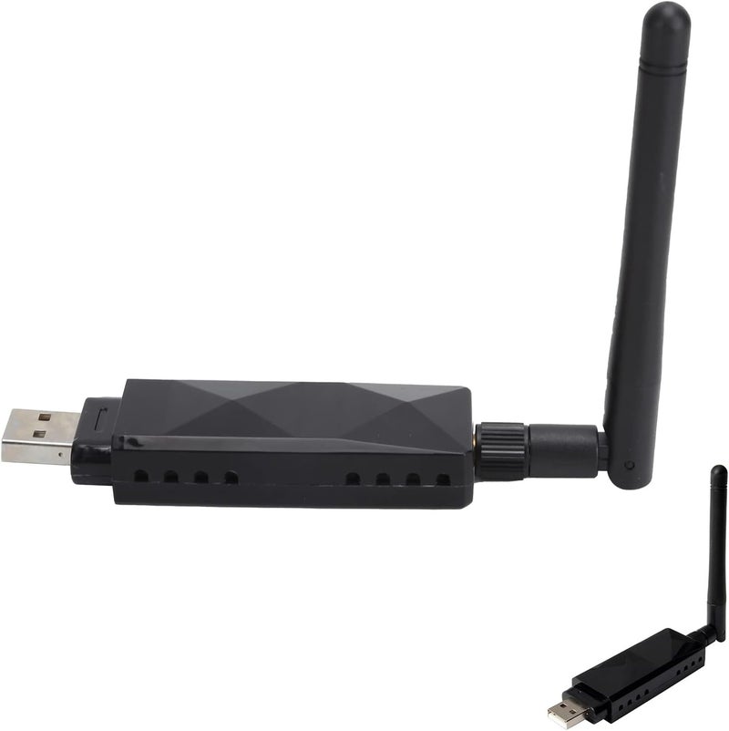 Wireless NetCard AR9271 USB WiFi Adaptor Detachable 2DBI Antenna Adapter for TV Computer with USB Wireless Ne Wireless NetCardWiFi CardComputer NetCard AdapterWireless Card - Image 2