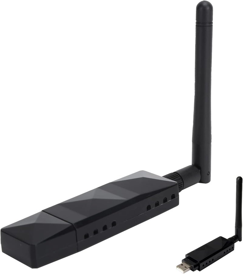 Wireless NetCard AR9271 USB WiFi Adaptor Detachable 2DBI Antenna Adapter for TV Computer with USB Wireless Ne Wireless NetCardWiFi CardComputer NetCard AdapterWireless Card - Image 4