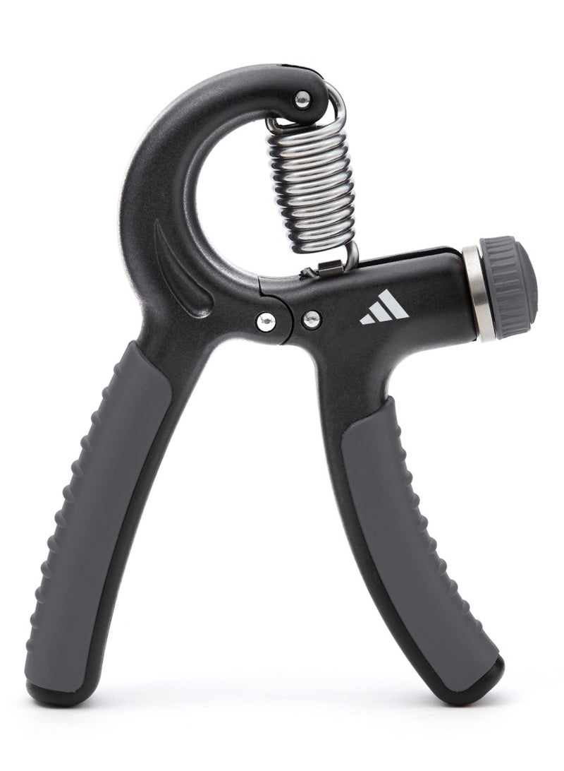 Adidas Adjustable Grip Trainer Pair – Hand Strengthener with Custom Resistance for Forearm & Finger Power - Image 1