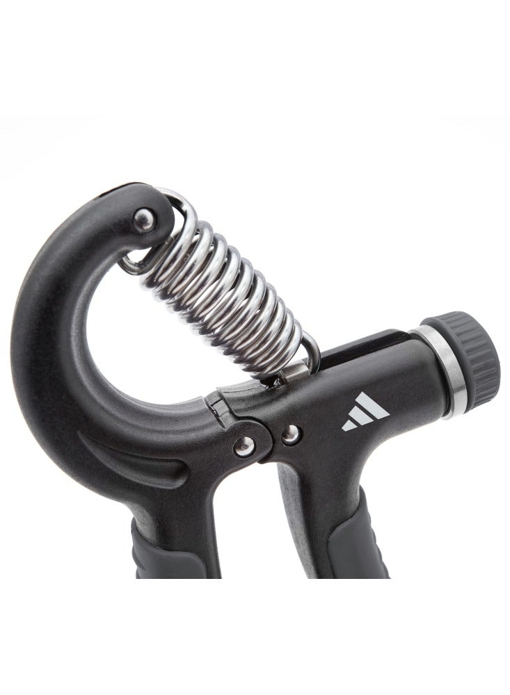 Adidas Adjustable Grip Trainer Pair – Hand Strengthener with Custom Resistance for Forearm & Finger Power - Image 2