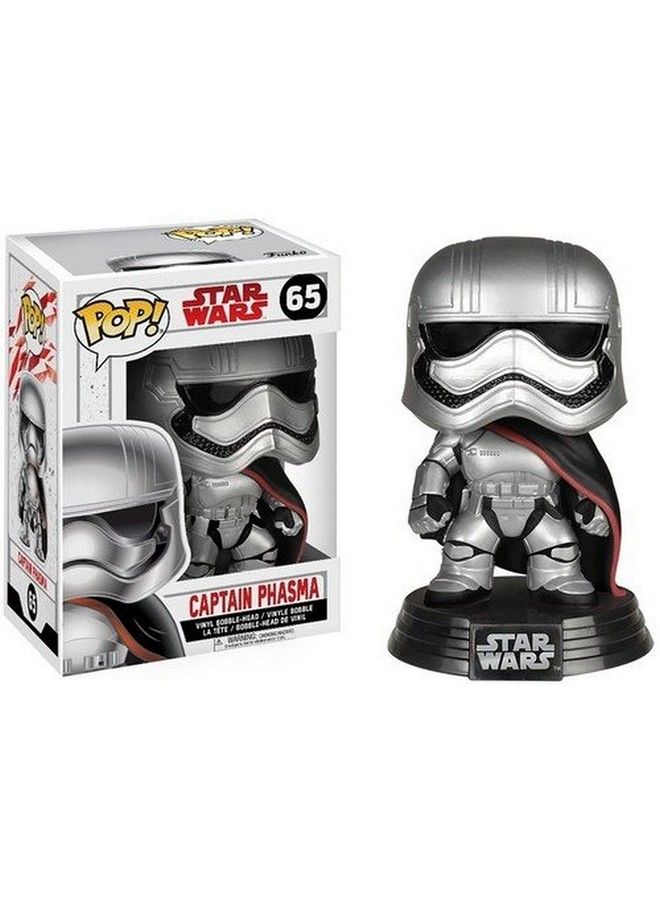 Funko Star Wars Episode 8 The Last Jedi Pop 27 8 Toy - Image 2