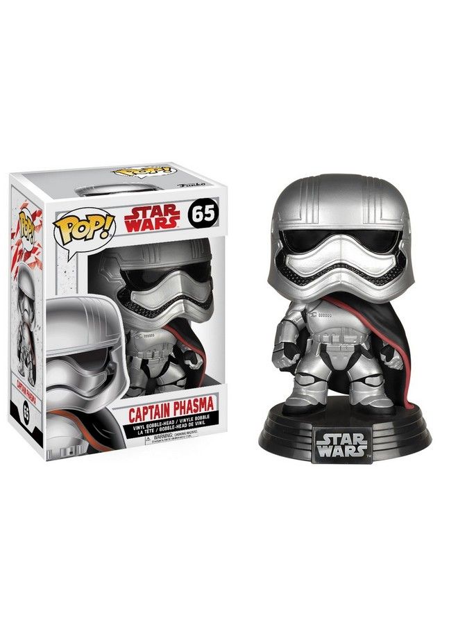 Funko Star Wars Episode 8 The Last Jedi Pop 27 8 Toy - Image 3