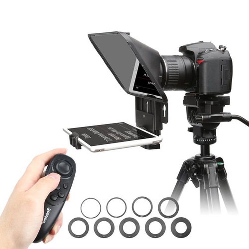 Desview Smartphone/Tablet Teleprompter - Image 2