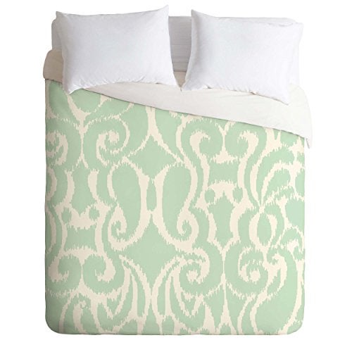 Deny Designs Khristian A Howell Eloise Duvet Cover, Twin/Twin XL - Image 2