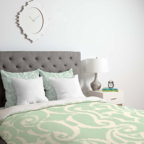 Deny Designs Khristian A Howell Eloise Duvet Cover, Twin/Twin XL - Image 3