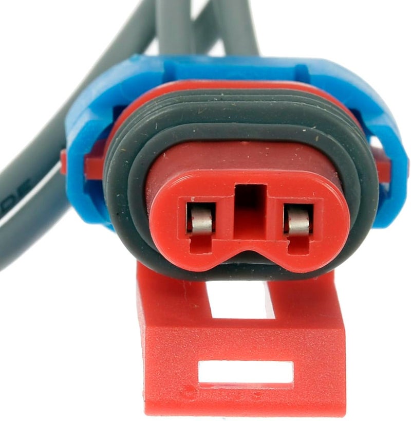 Dorman 645-631 Pigtail -Evap. Canister Vent Valve Solenoid, Red, 2-way with Leads - Image 3