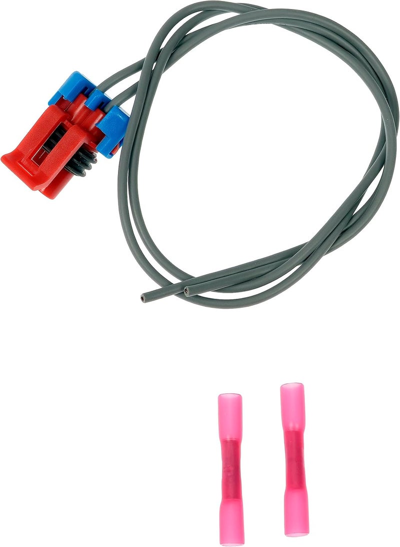 Dorman 645-631 Pigtail -Evap. Canister Vent Valve Solenoid, Red, 2-way with Leads - Image 5