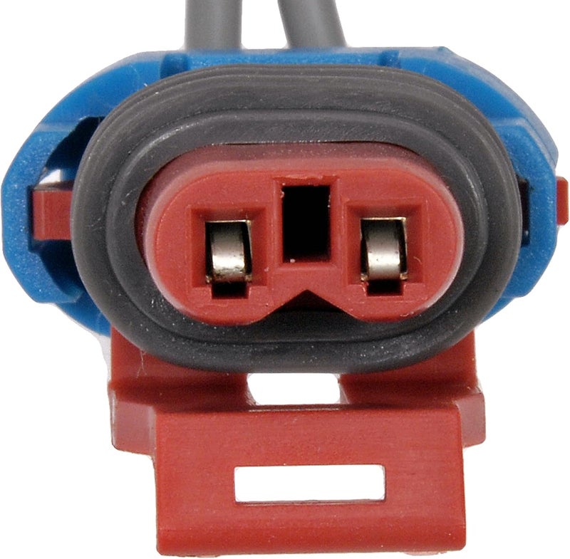 Dorman 645-631 Pigtail -Evap. Canister Vent Valve Solenoid, Red, 2-way with Leads - Image 2