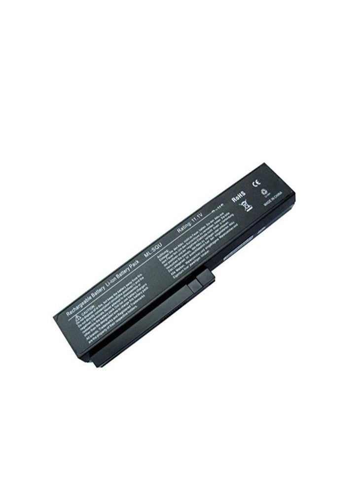 Terabyte LG R410, R510, R560, R570 SQU-804, SQU-805 Replacement Laptop Battery
